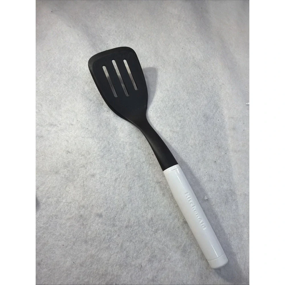 Kitchenaid Slotted Cooking Spatula Turner‎ Flipper Utensil 14